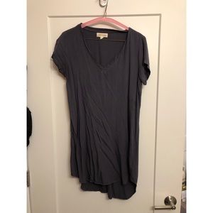 Cloth & Stone T- Shirt Dress